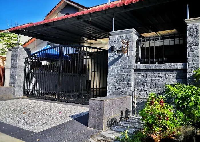 Skudai Homestay Pulai Perdana Near Utm Jpo And Taman Universiti