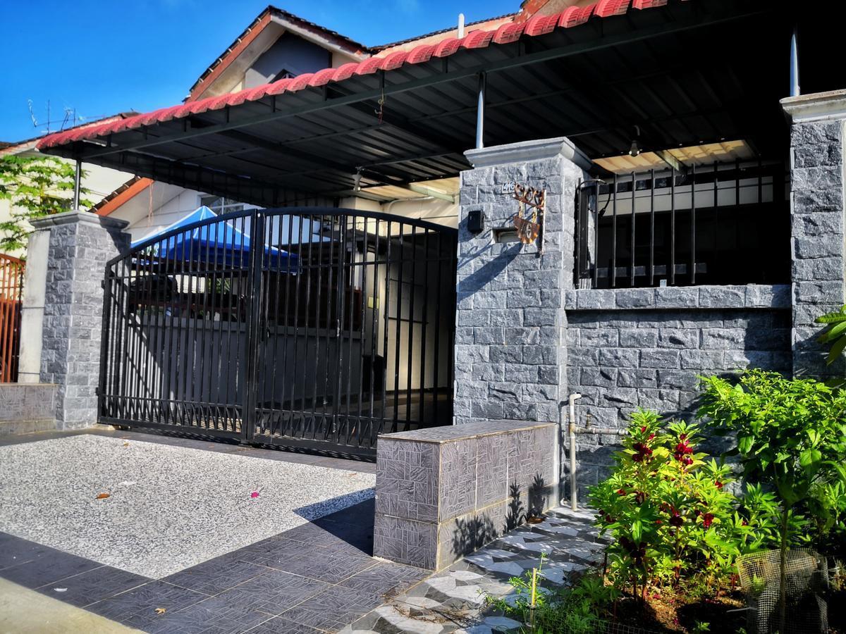 Skudai Pulai Perdana Near Utm Jpo And Taman Universiti * Kampung Kangkar Pulai