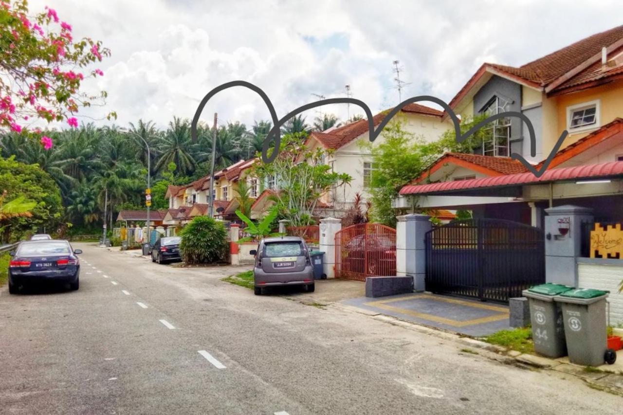 Skudai Pulai Perdana Near Utm Jpo And Taman Universiti